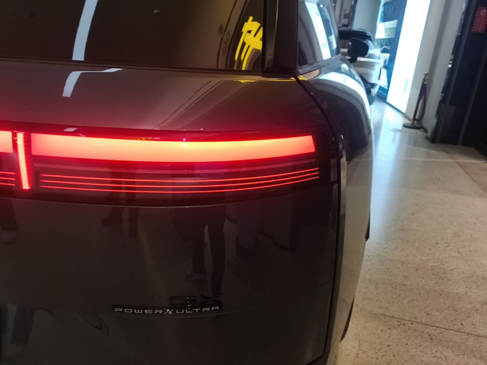 XPeng GX 2026 Model, Range-Extended 1585 Four-Wheel-Drive Flagship Edition — снимка 9