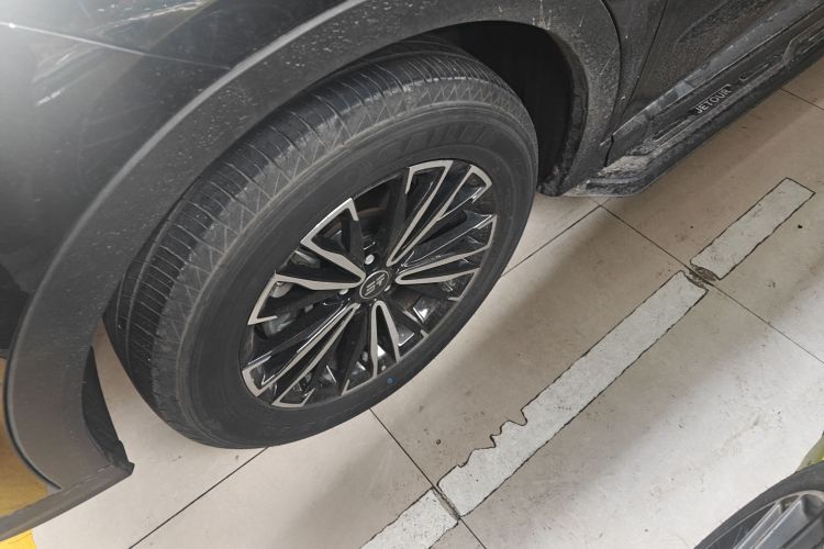 Used JETOUR X70 C-DM 2024 Far Voyage Edition 7 Seats