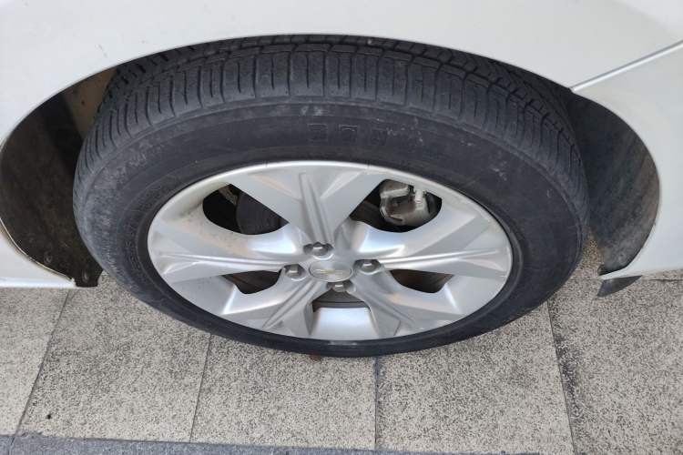 Used Chevrolet Cavalier 2020 325T Automatic Enjoyment Edition
