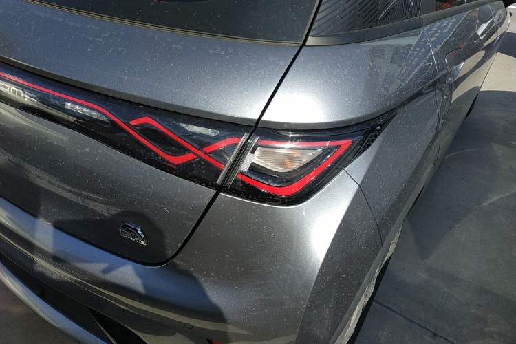 Used BYD Dolphin 2021 405 km Free Version
