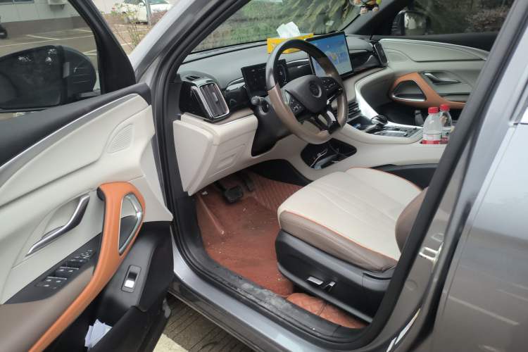 Used BYD Song Pro New Energy 2022 DM-i 51km Prestige Model