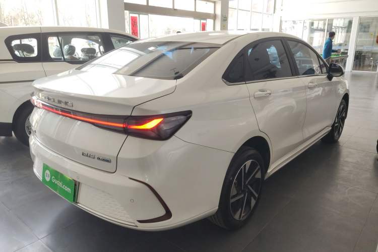 Used BAIC Beijing EU5 PLUS 2023 R500 Premium Edition
