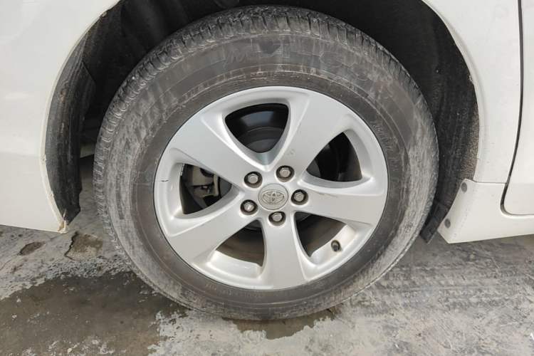 Used Toyota SIENNA 2016 3.5L Two-Wheel Drive 7-Seater Parallel Import
