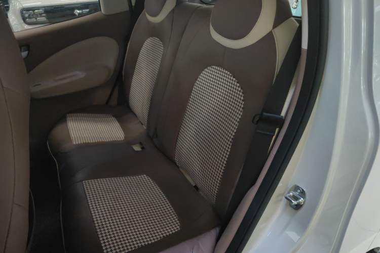 Used Wuling Hongguang MINIEV 2025 Four-Door Version Zhenxiang+ Edition Left Rear Seat