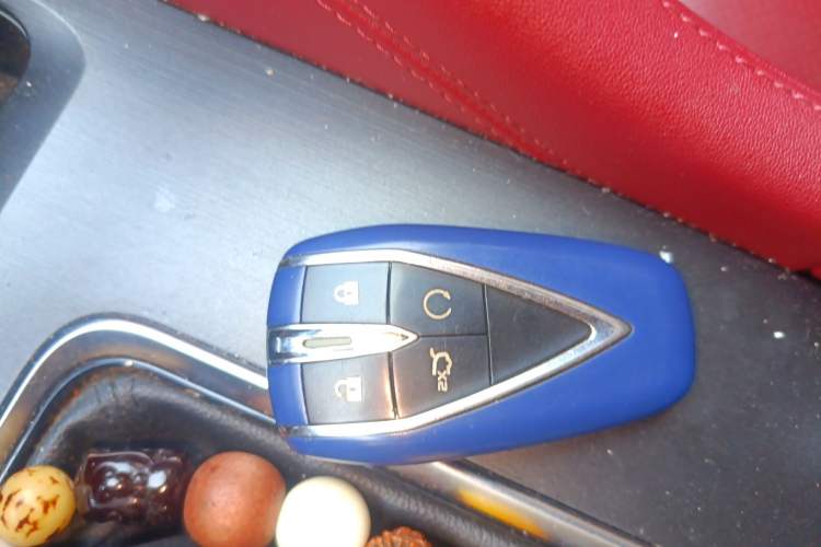 Used CHANGAN CS75 PLUS 2021 1.5T Automatic Luxury Version