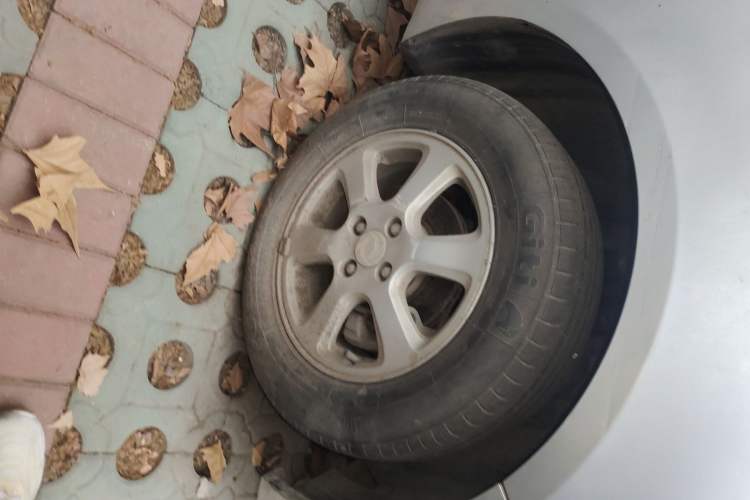 Used FORTHING Joyear 2011 1.5L Manual Luxury Edition