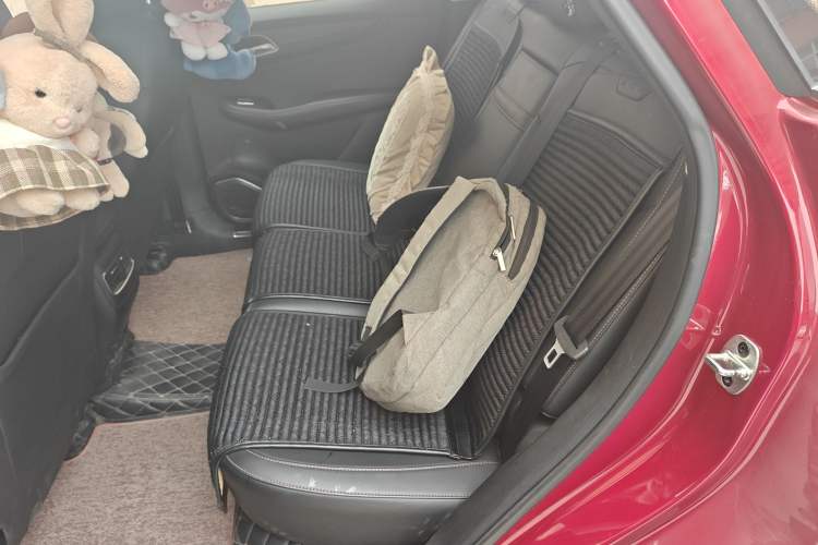 Used MG HS 2020 20T Automatic Two-Wheel Drive Ultra-Luxury Version China VI Standard