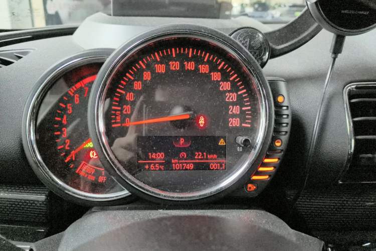 Used MINI Clubman 2016 2.0T COOPER S Geek Edition