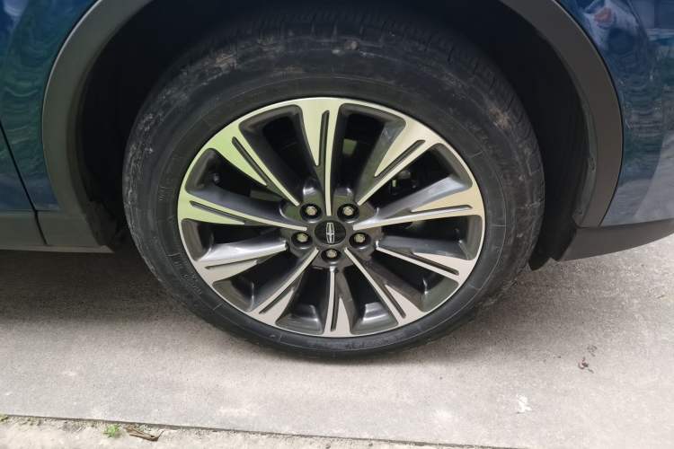 Used Lincoln Corsair 2022 2.0T Two-Wheel Drive Luxury Edition