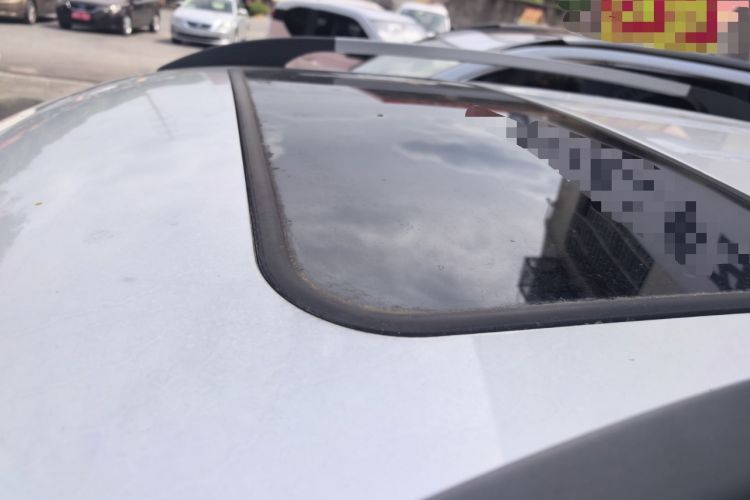 Used CHANGAN CS35 2015 1.6L Automatic Luxury Model China IV Standard