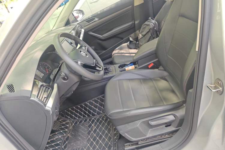 Used Volkswagen Lavida 2019 1.5L Automatic Comfort Edition China VI Standard