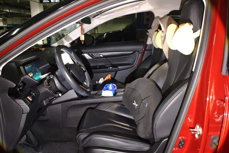 Used XPeng G3 2019 Deluxe Edition