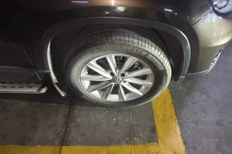 Used Volkswagen Tiguan 2015 1.8TSI Automatic Two-Wheel Drive Comfort Edition
