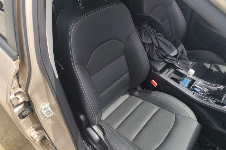 Used Geely Auto Emgrand 2020 1.5L CVT Luxury Model Right Front Seat