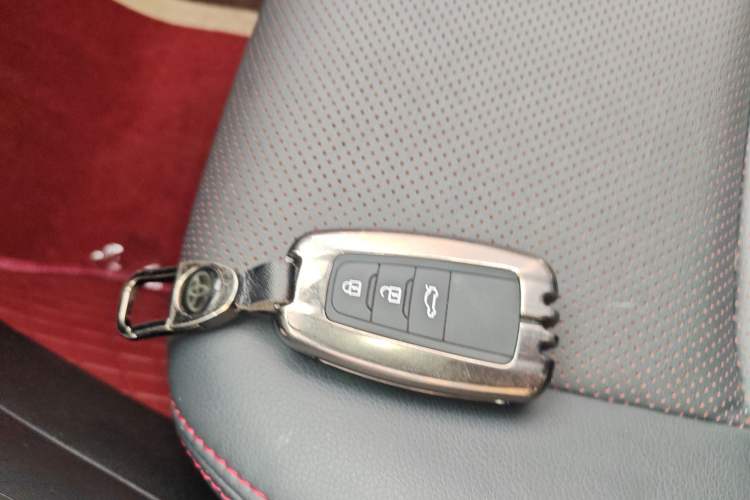 Used Toyota Levin 2021 Dual-Motor 1.8H E-CVT Sport Edition
