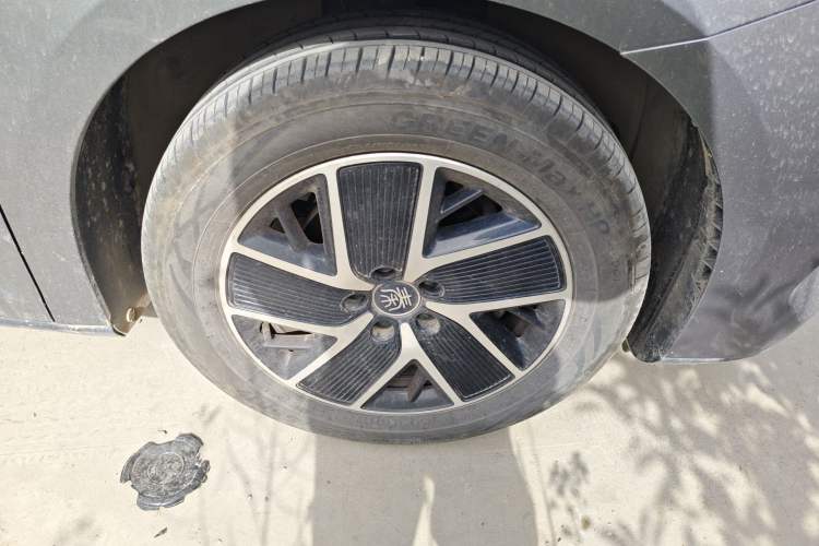 Used BYD Qin L 2024 DM-i 120KM Leading Model
