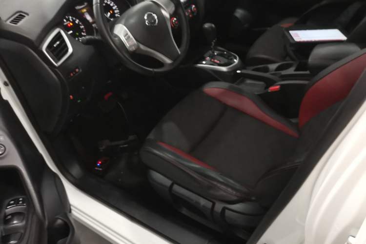 Used Nissan Qashqai 2017 2.0L CVT Smart Enjoyment Version China VI Standard
