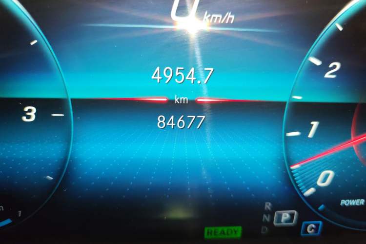 Used Mercedes-Benz GLE 2021 GLE 450 4MATIC Stylish Model