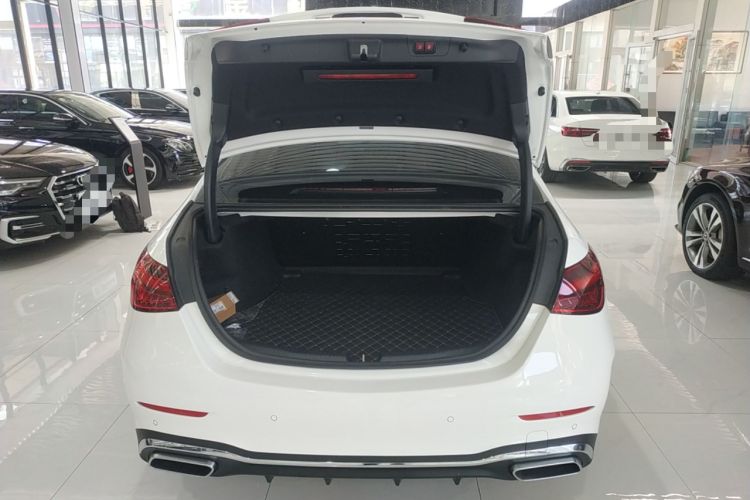 Used Mercedes-Benz C-Class 2025 Facelift C 260 L Sport Edition
