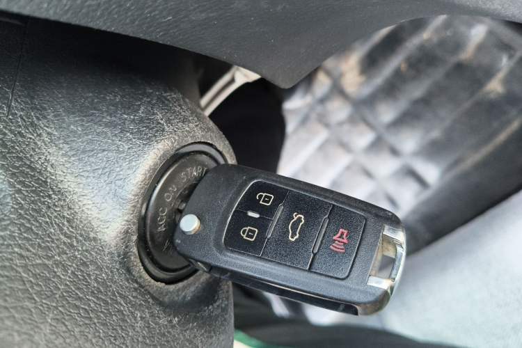 Used BAIC Senova D50 2014 1.5L CVT Standard Edition