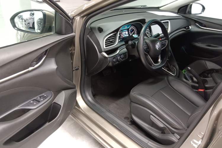 Used Buick GT 2021 Revised Version Flagship 1.5L Automatic Elite Edition