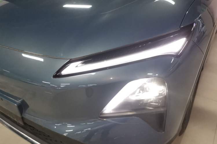 Used Wuling Xingguang S 2024 510km Flagship Edition
