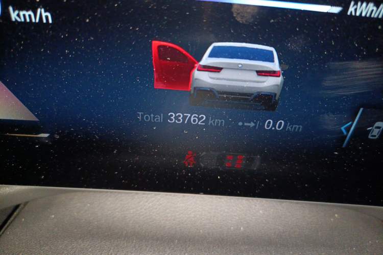 Used BMW i3 2022 eDrive 35 L
