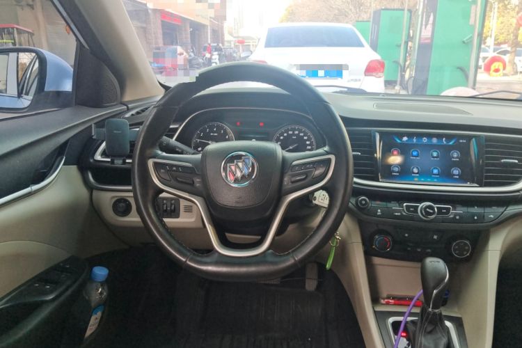 Used Buick GT 2018 15T Dual-Clutch Elite Model China V Standard