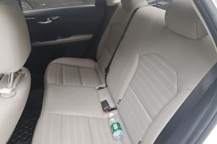 Used Kia K3 2023 1.5L CVT Luxury Edition
