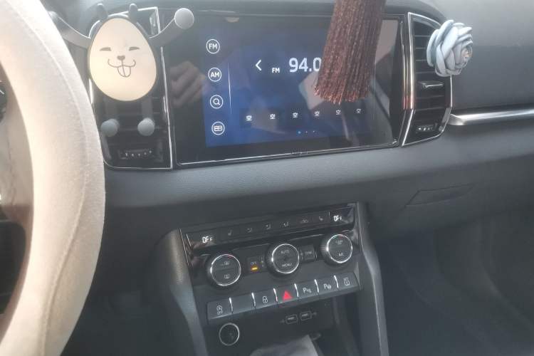 Used Skoda Karoq 2019 TSI280 SmartDrive Luxury Edition China VI standard