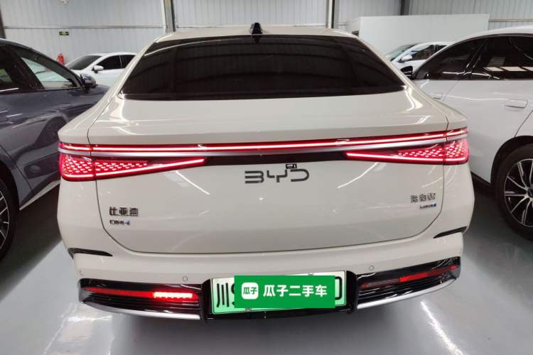 Used BYD Seal 07 DM-i 2025 Intelligent Driving Version DM-i 1.5L 125 km Prestige Edition