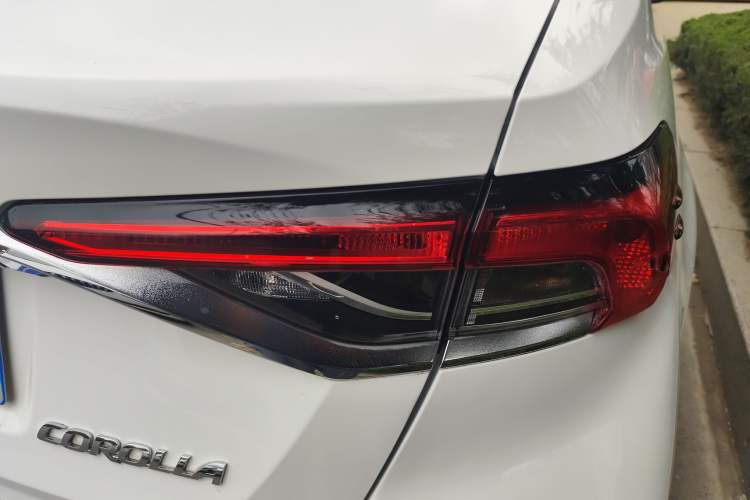 Used Toyota Corolla 2022 1.2T S-CVT Pioneer PLUS Edition