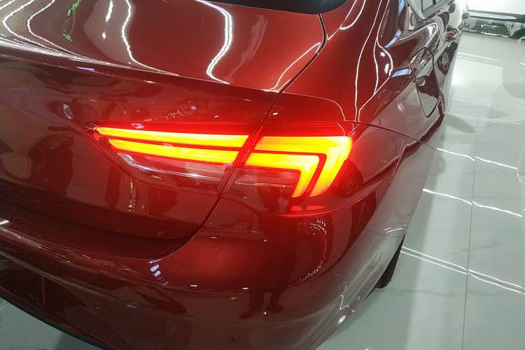 Used Buick Regal 2017 20T Prestige Model