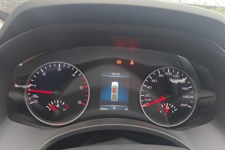 Used Great Wall Poer 2023 2.0T Commercial Version Automatic Diesel 4x4 Elite Long-Box GW4D20M
