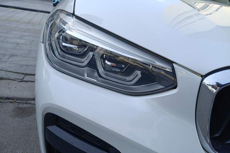 Used BMW X3 2020 xDrive28i M Sport Package
