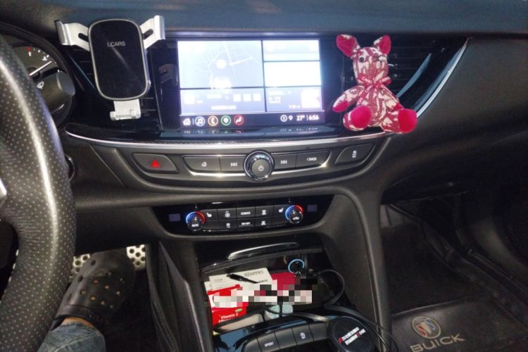 Used Buick Regal 2021 Facelifted GS 28T Elite Model