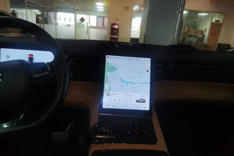 Used Nio ES6 2022 75 kWh Sport Edition
