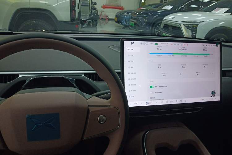 Used XPeng MONA M03 2025 515 Long-Range Plus