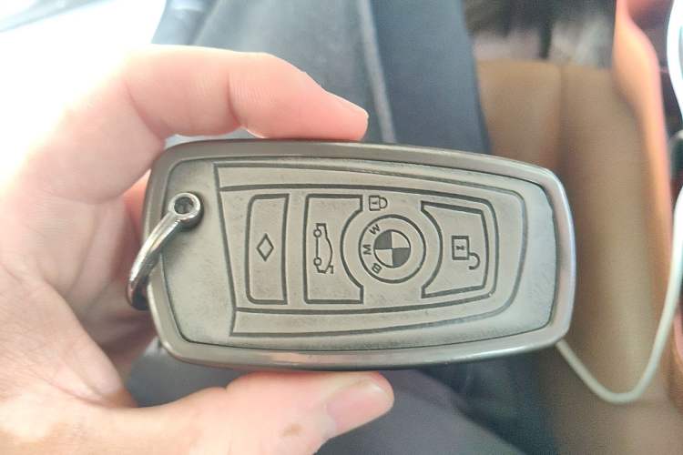 Used BMW 7 Series 2013 730Li Leading Model