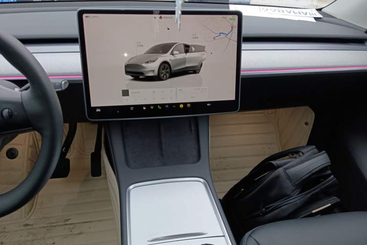 Used Tesla Model Y 2024 Rear-Wheel-Drive Version