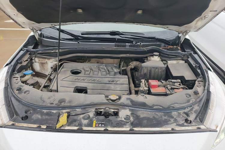 Used Haval M6 2019 1.5T DCT Two-Wheel Drive Value Edition China VI Standard