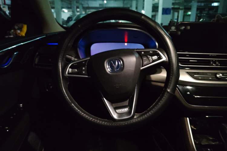 Used CHANGAN Raeton CC 2018 1.5T Automatic Zunya Model China V Standard
