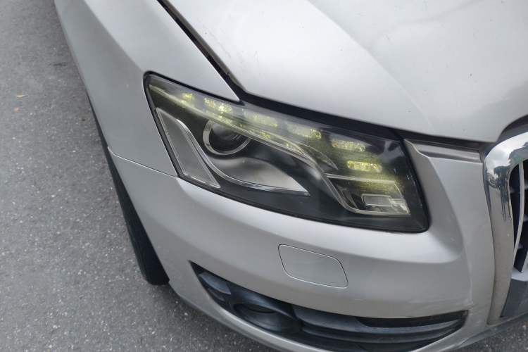 Used Audi Q5 2010 2.0TFSI Trendy Edition
