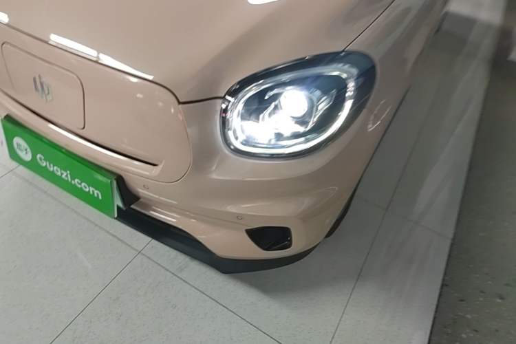 Used Leapmotor T03 2021 400 Luxury Edition
