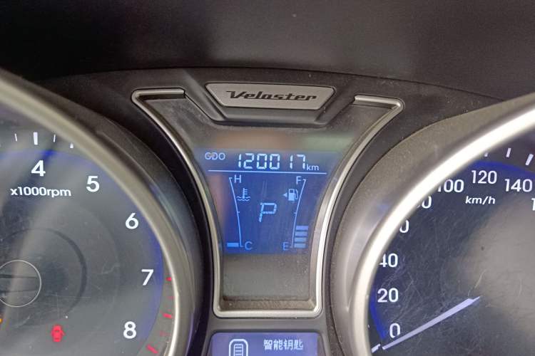 Used Hyundai Veloster 2011 1.6L Automatic Flagship Edition