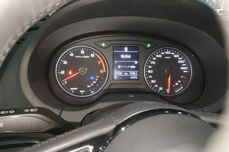 Used Audi A3 2020 Limousine 35 TFSI Fashion Edition China VI Emission Standard