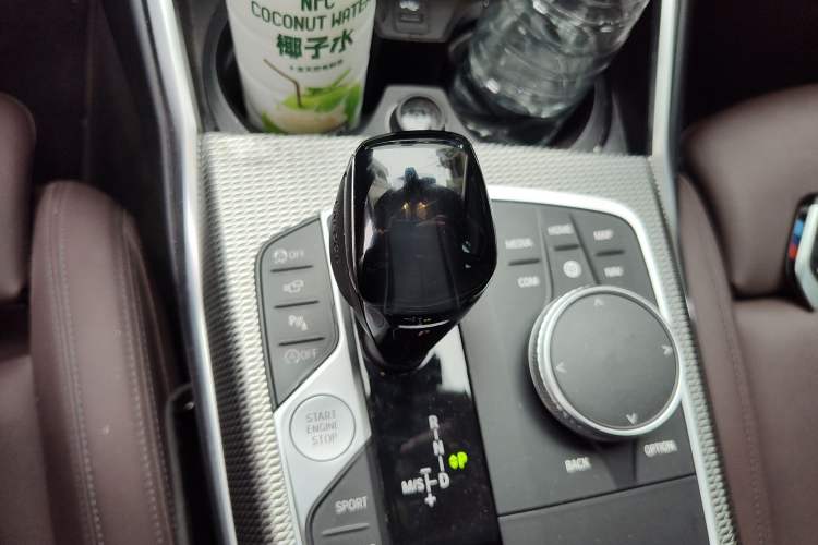 Used BMW 3 Series 2021 325i M Sport Night Edition package
