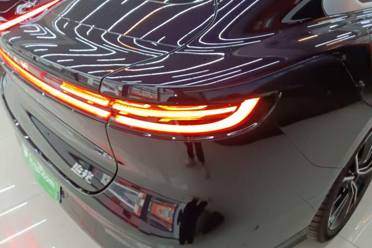 Used VOYAH PASSION 2024 PHEV Four-Wheel Drive Ultra-Long Range Flagship Model