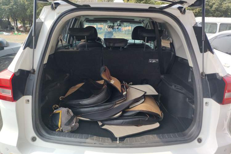 Used Haval M6 2017 1.5T Manual Two-Wheel Drive Elite Model