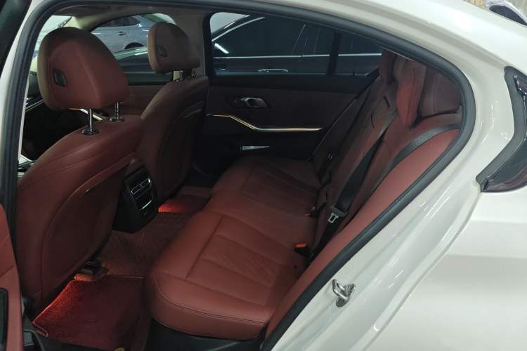 Used BMW 3 Series 2024 325Li M Sport Night Edition Package
